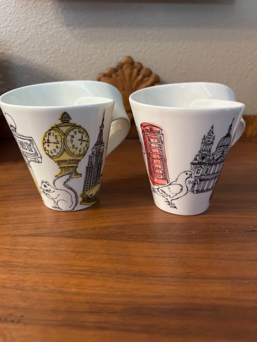 Villeroy & Boch set two